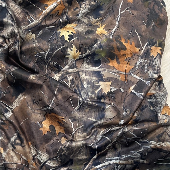 NWOT SHEIN Camouflage Snitched Tube Top - Picture 2 of 5